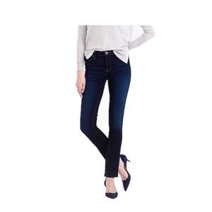 J. Crew Reid Denim Brewster Wash 27
